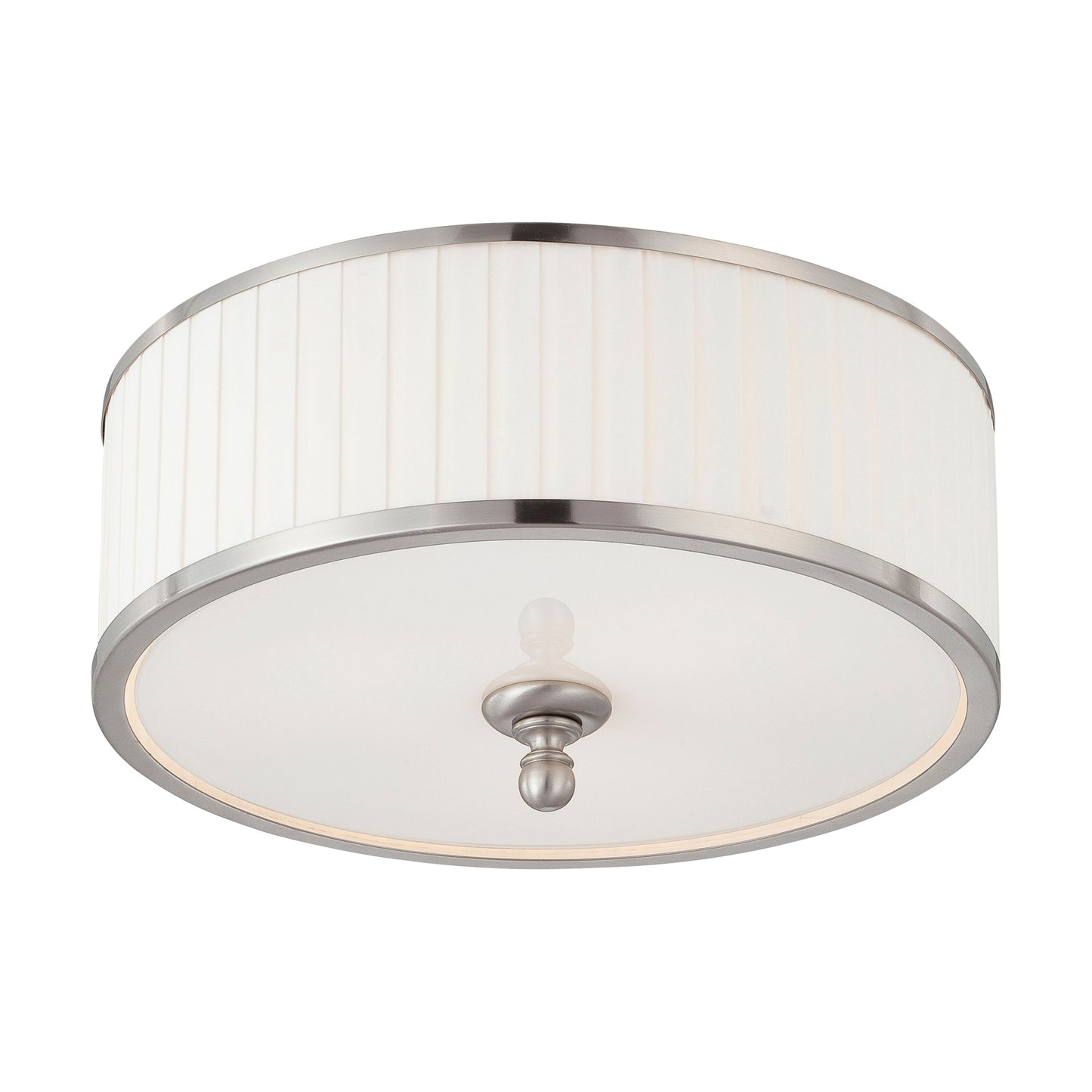 CANDICE 3 LIGHT FLUSH DOME