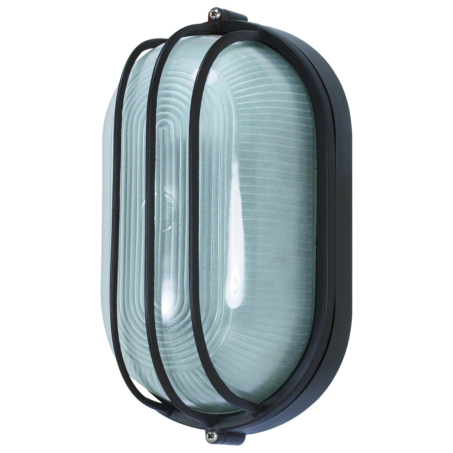 1 LT 10" OVAL CAGE BULK HEAD