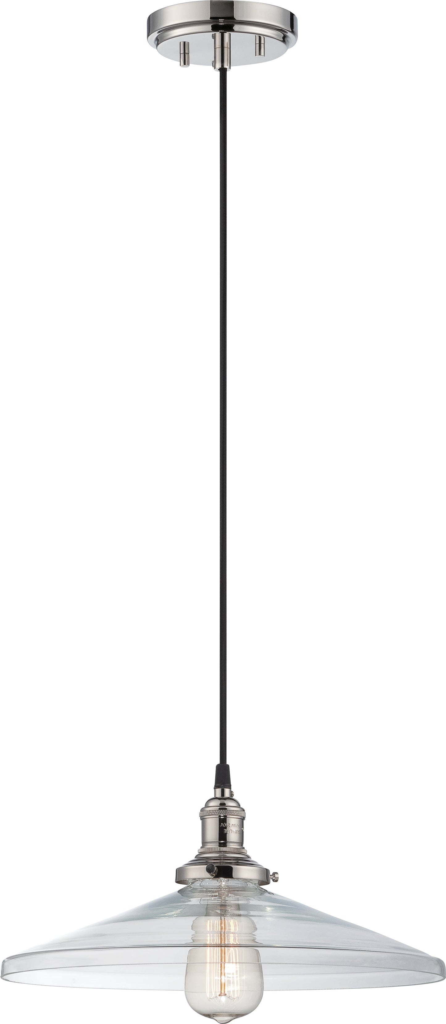 1 LT VINTAGE PENDANT