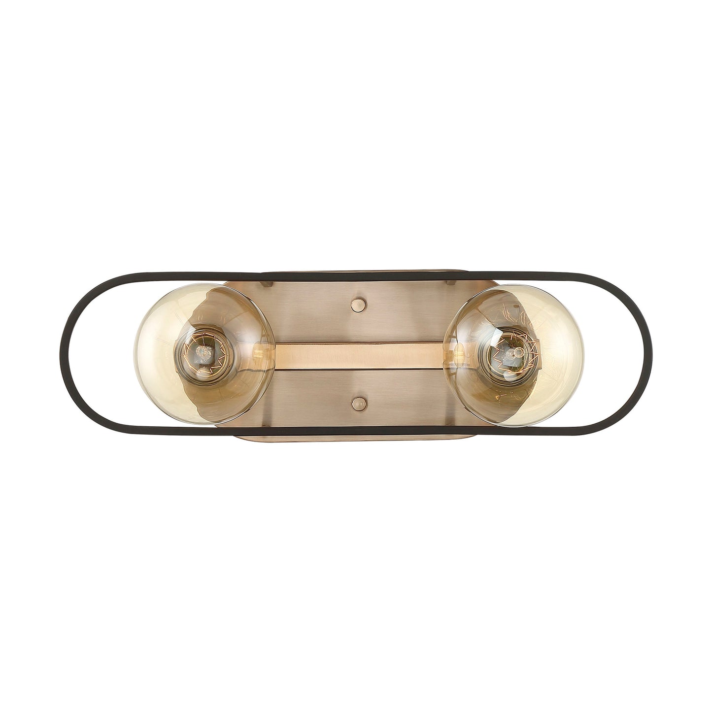 CHASSIS 2 LIGHT VANITY