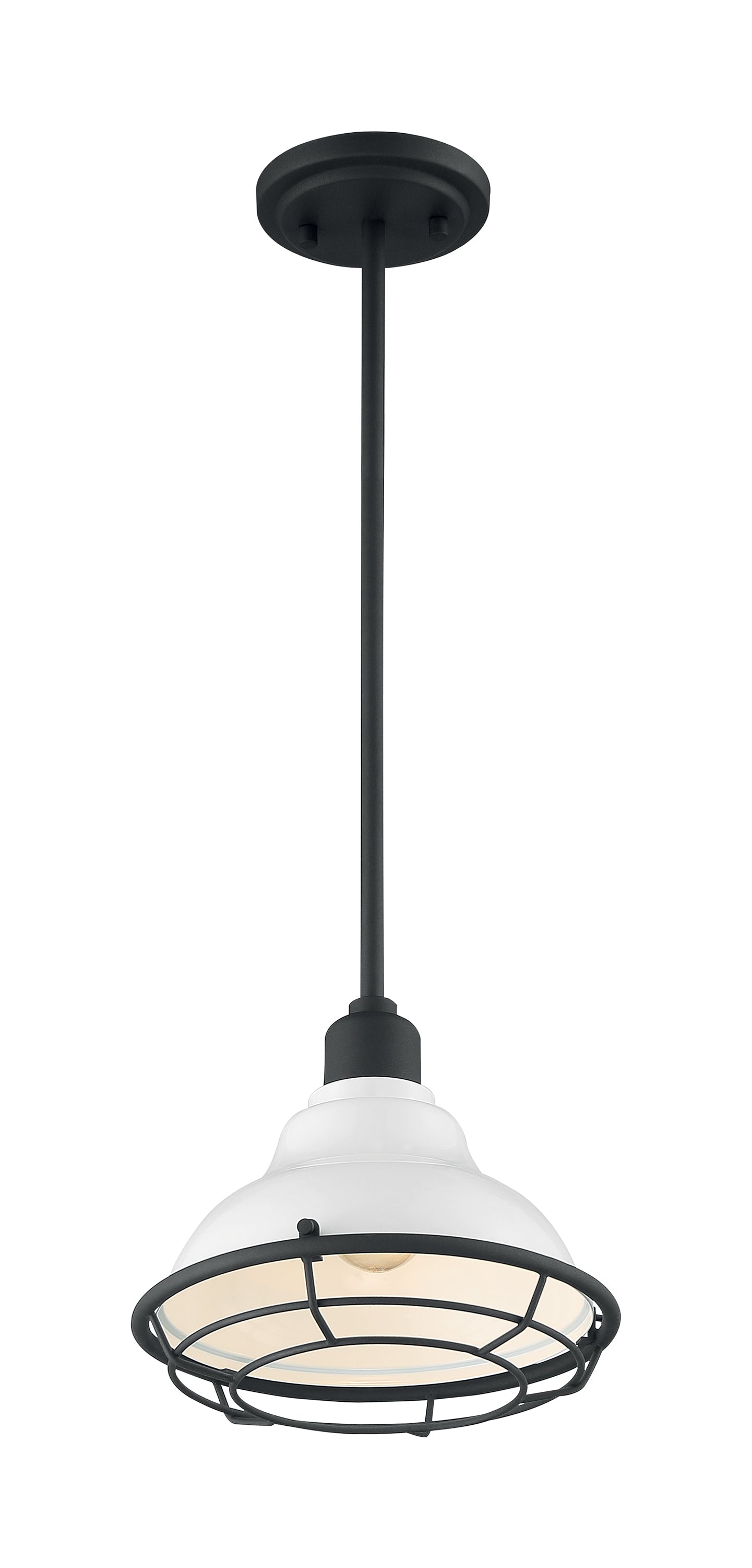 NEWBRIDGE 1LT SMALL PENDANT