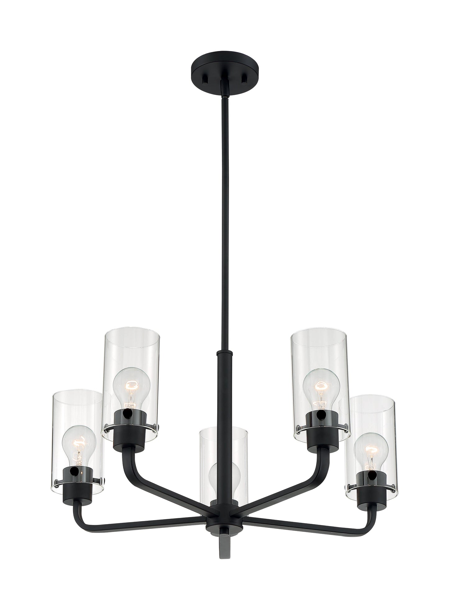 SOMMERSET 5 LIGHT CHANDELIER