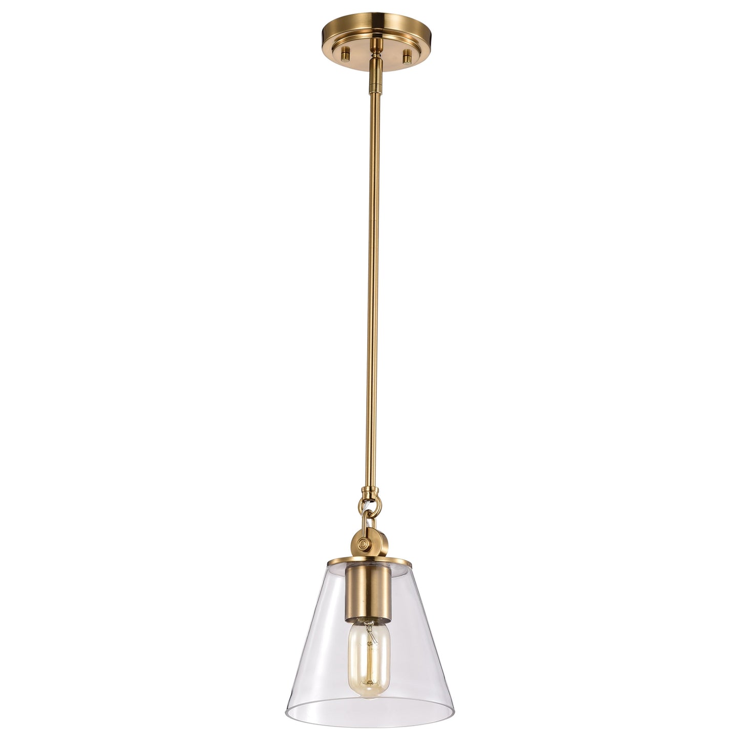 DOVER 1 LIGHT SMALL PENDANT