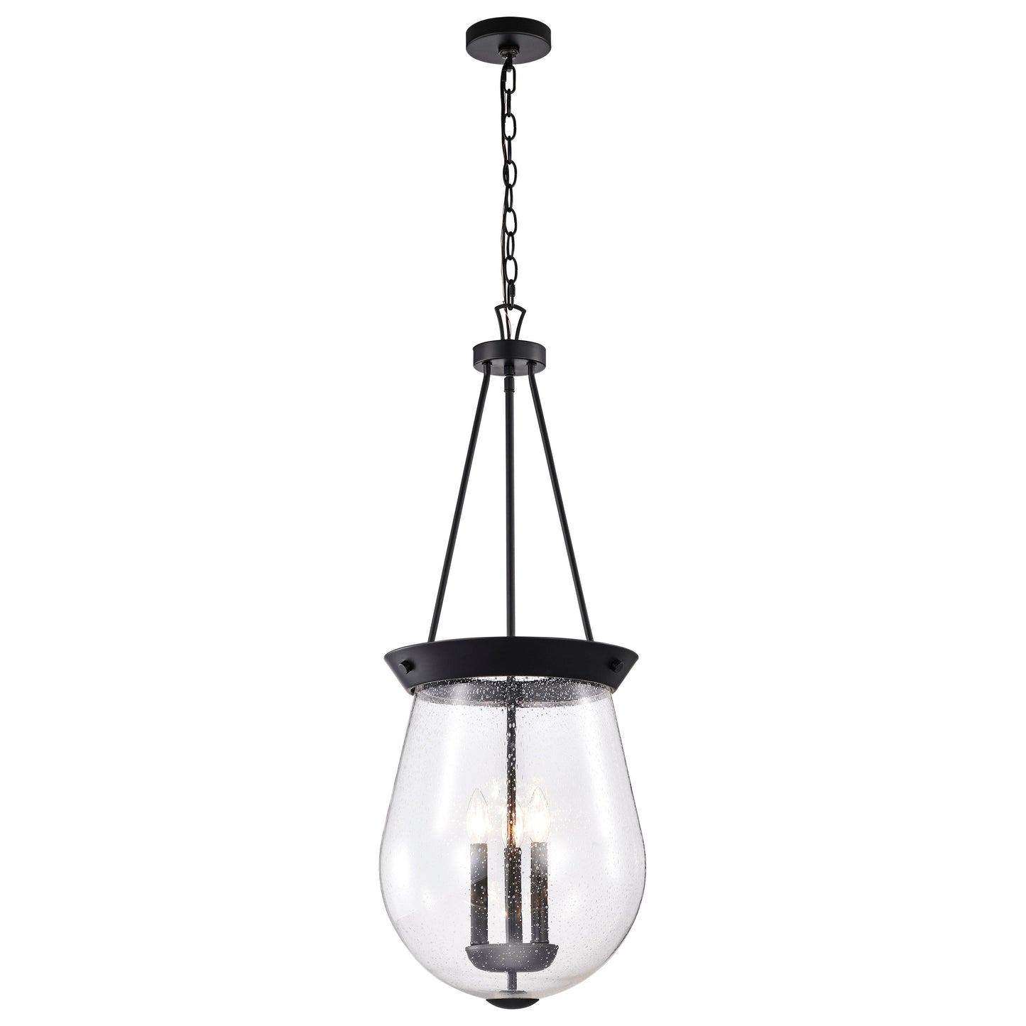 BOLIVER 3 LIGHT 11" PENDANT