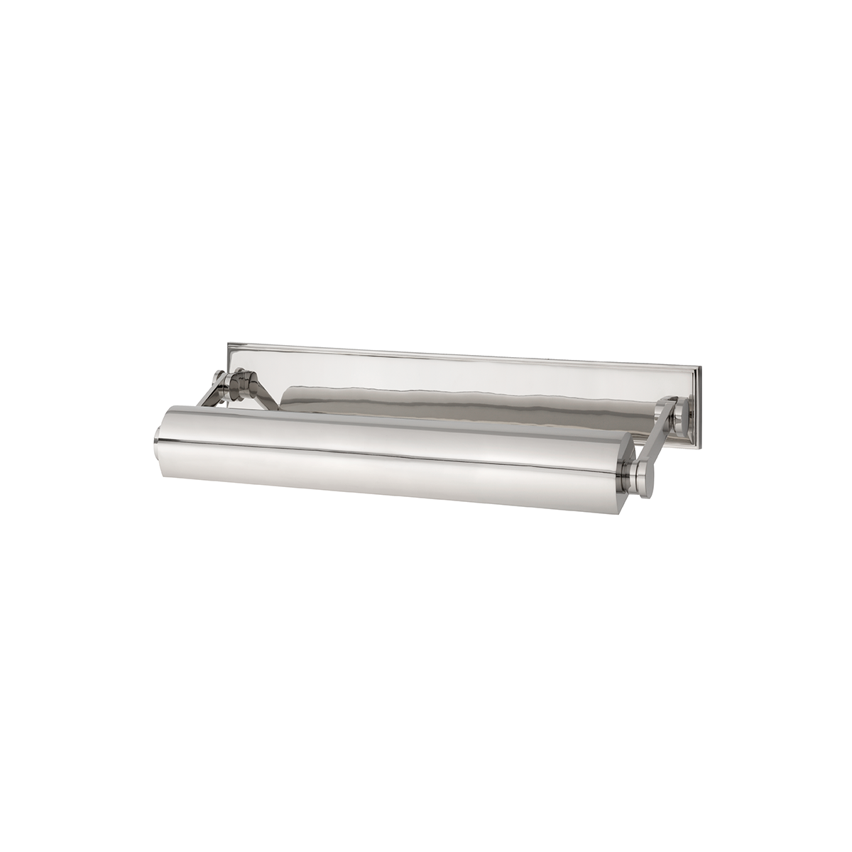 Merrick Picture Light with Polished Nickel Finish