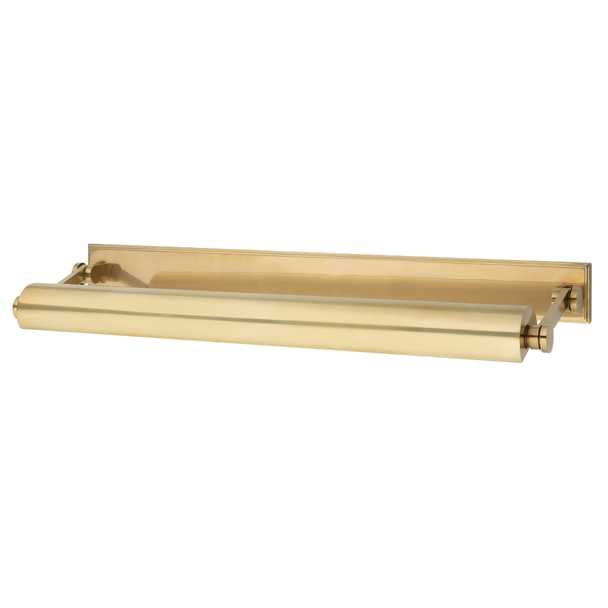 Merrick Picture Light with Aged Brass Finish