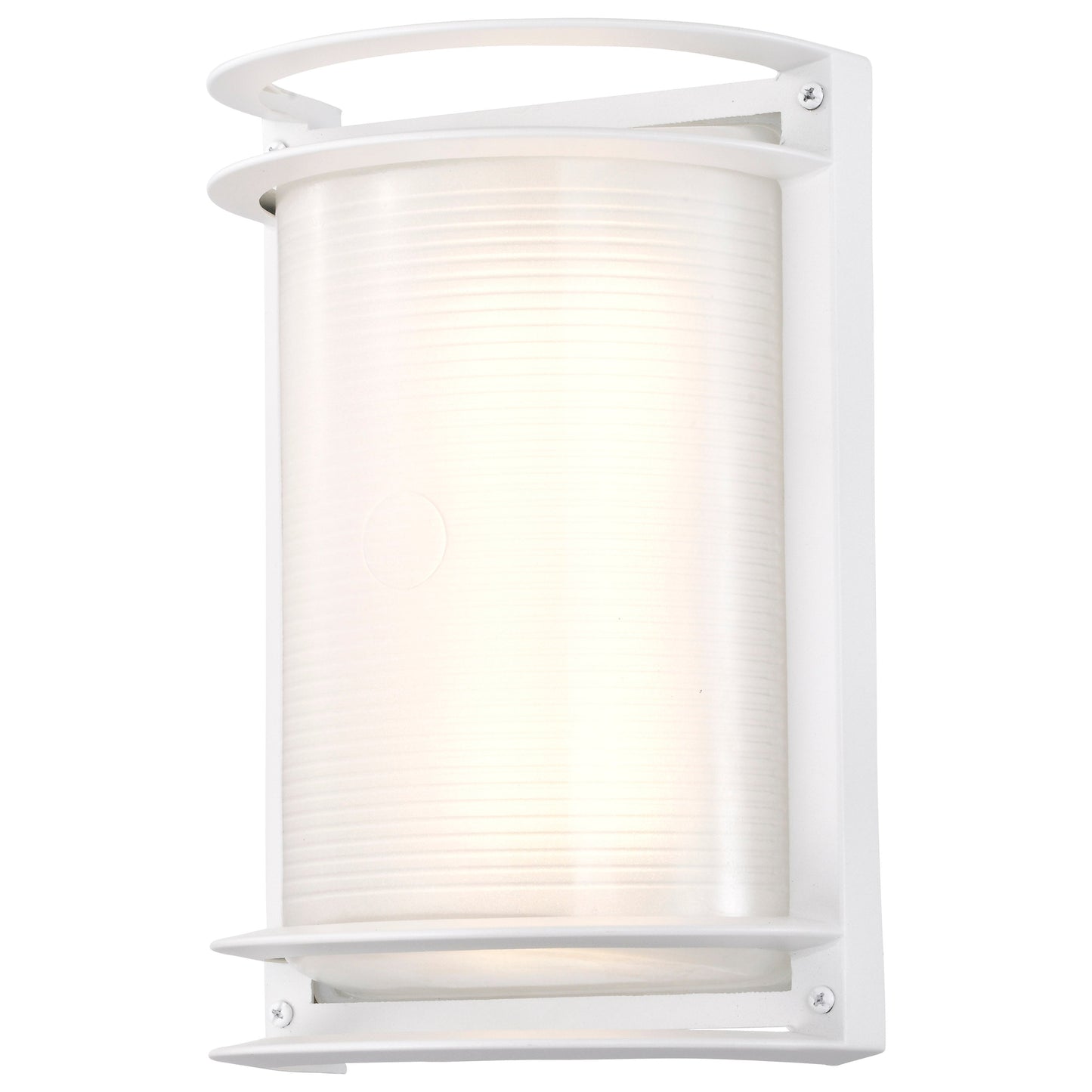 LED OVAL BULK HEAD