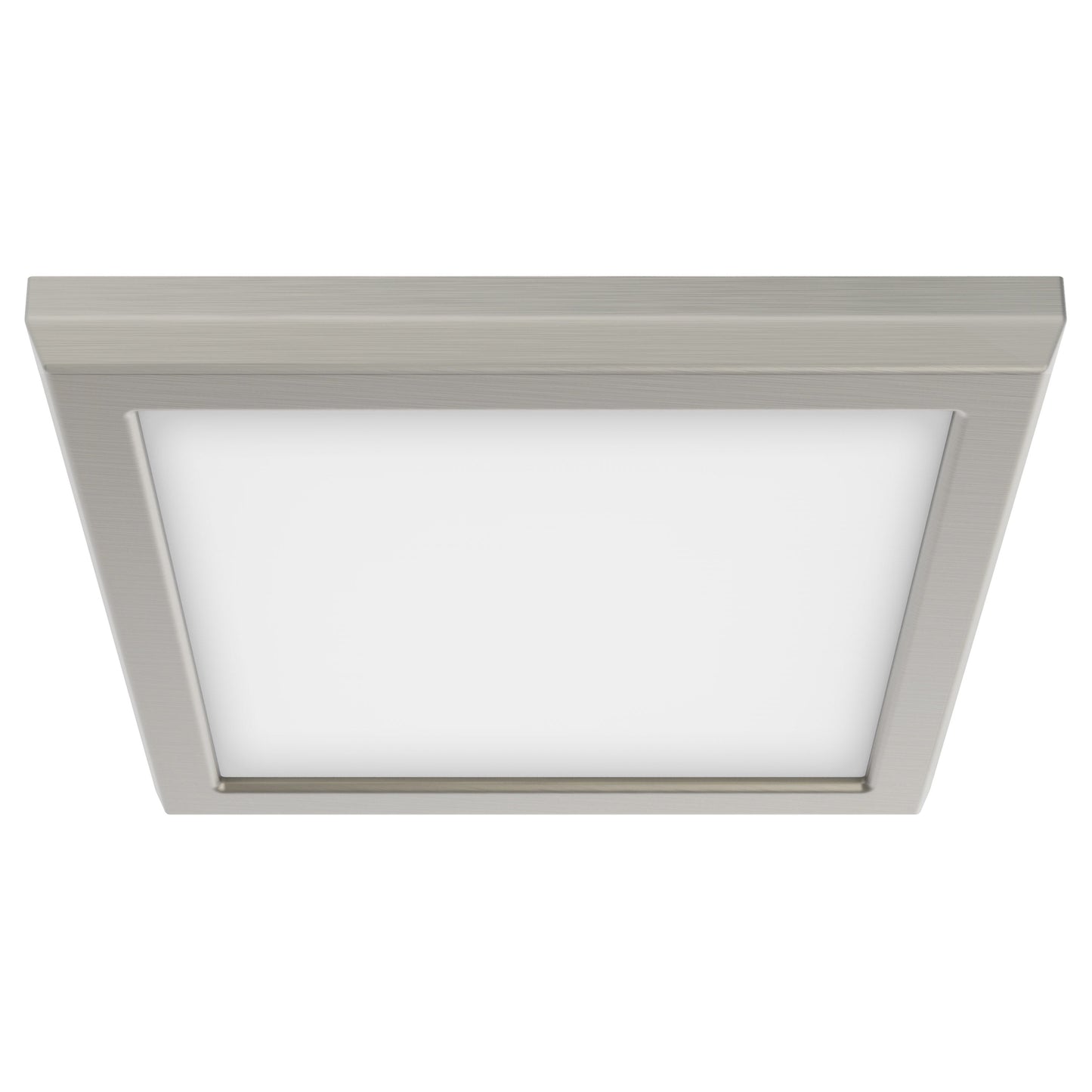 BLINK 11W LED 7" SQ BR. NICKEL