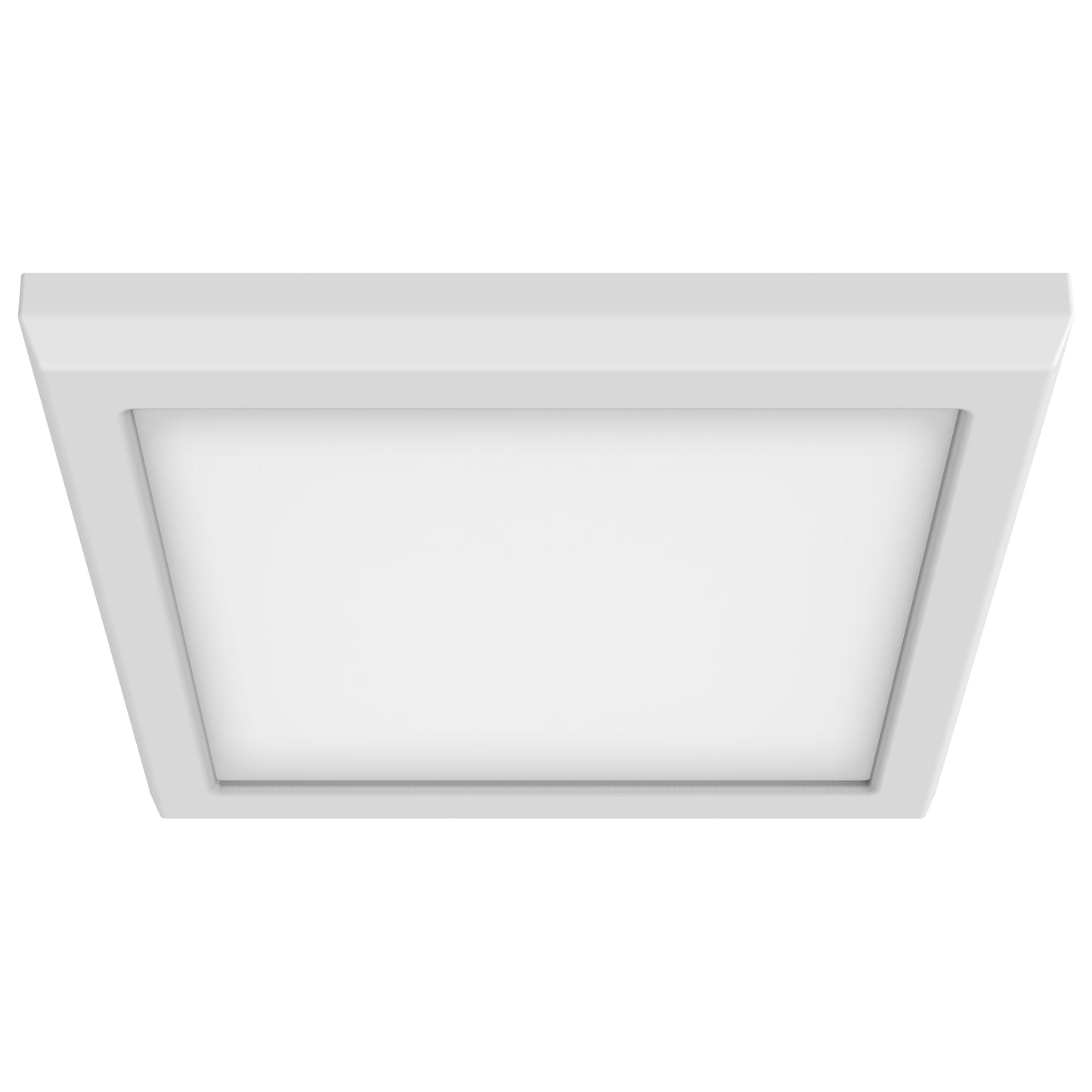 BLINK 11W LED 7" SQ WH 0-10V
