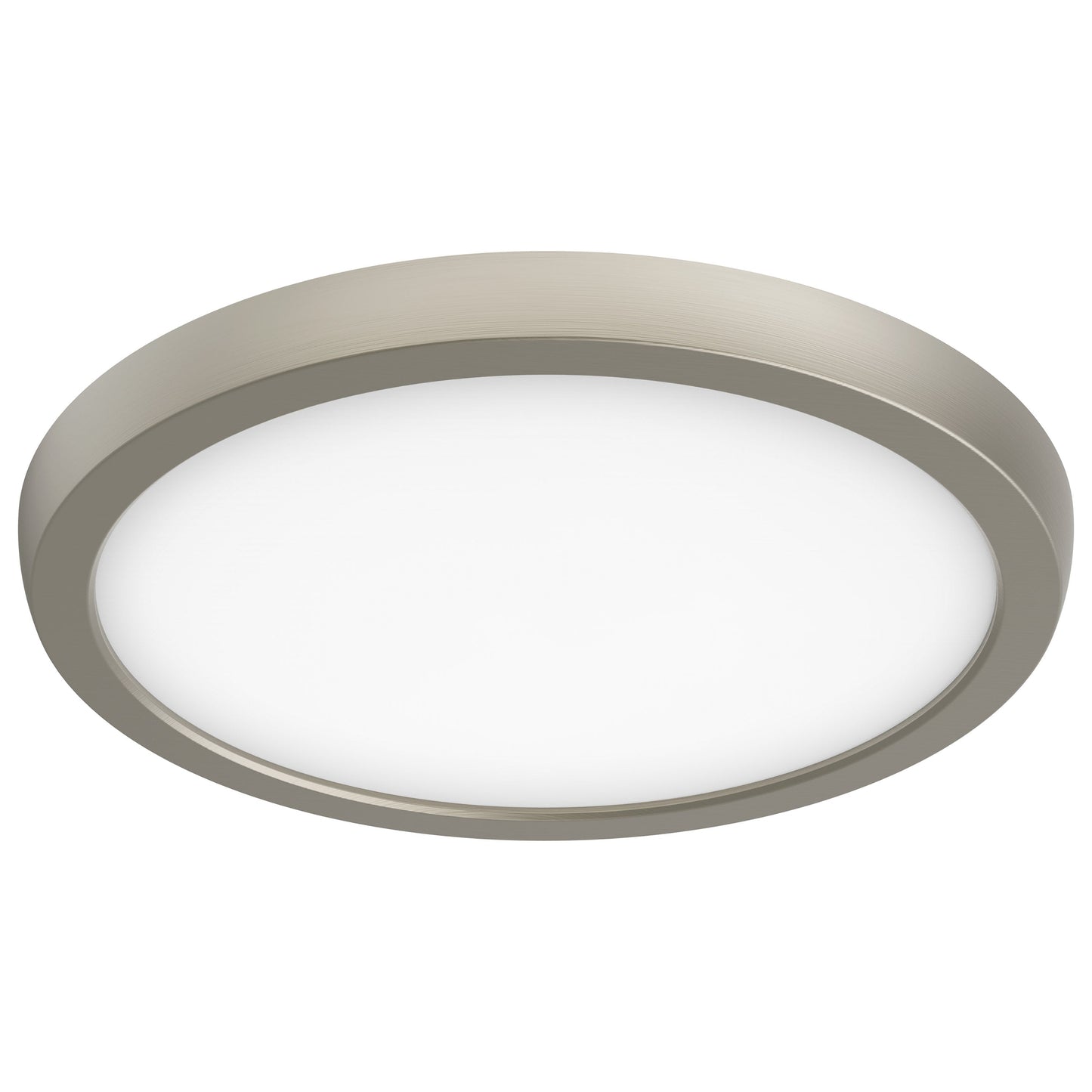 BLINK 13W LED 9" RND BR. NICK