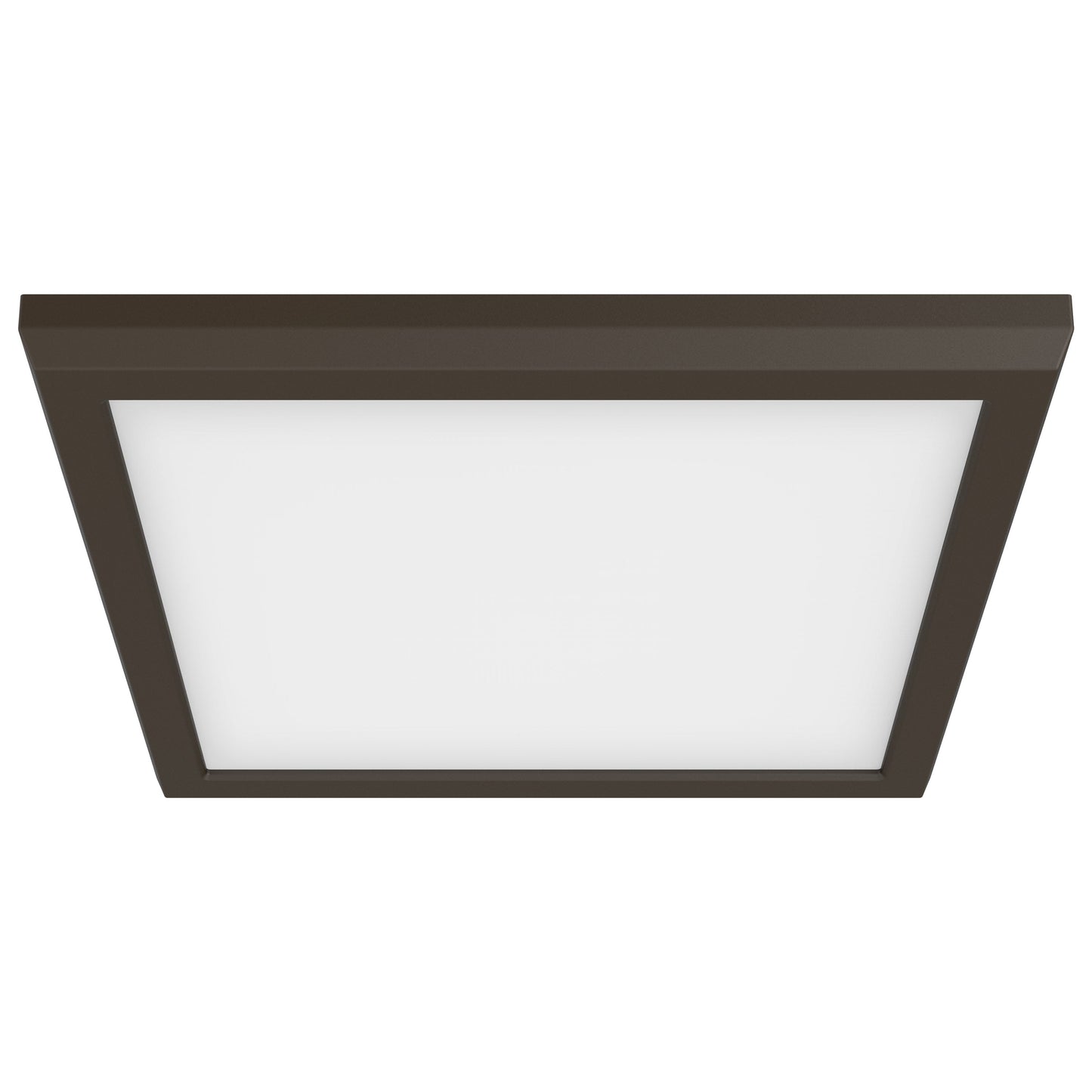 BLINK 13W LED 9" SQ BRONZE