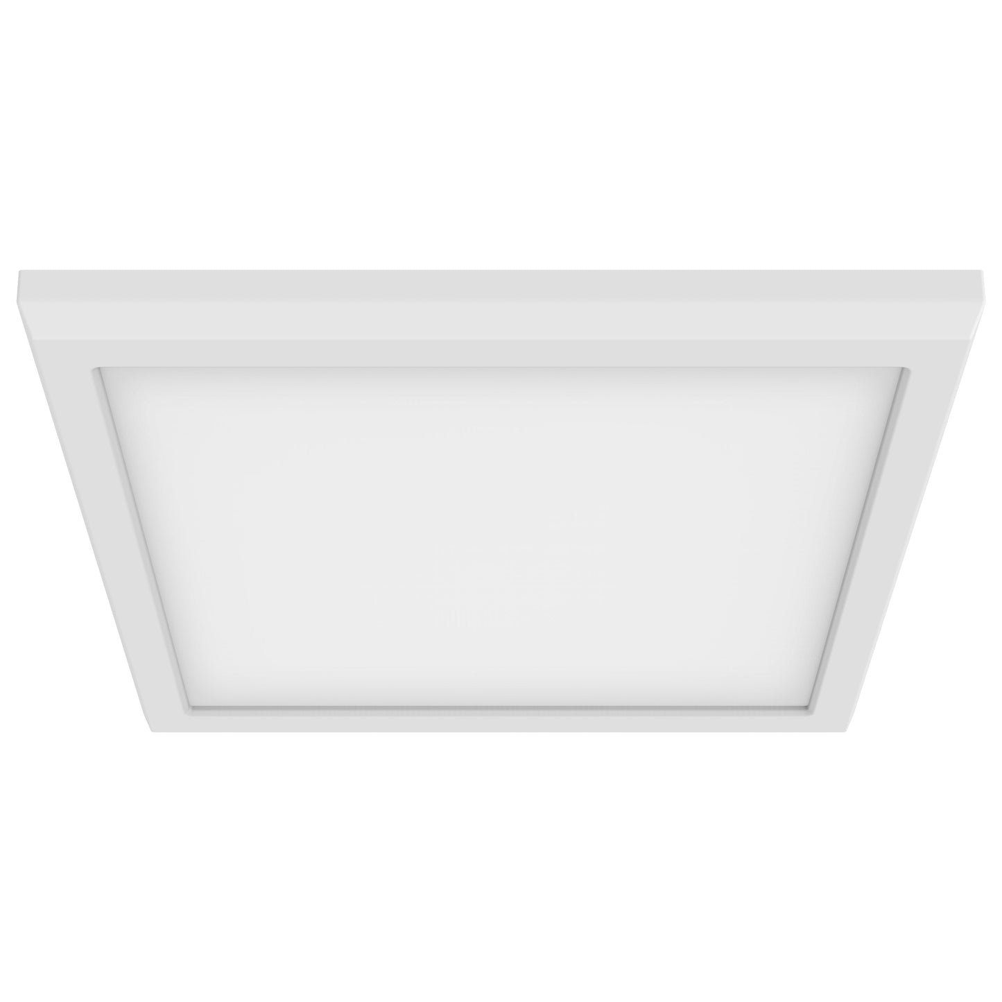 BLINK 13W LED 9" SQ WH 0-10V