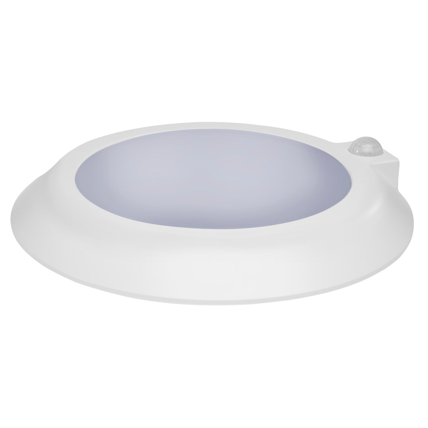10" LED DISK LIGHT W/ OCC WHIT