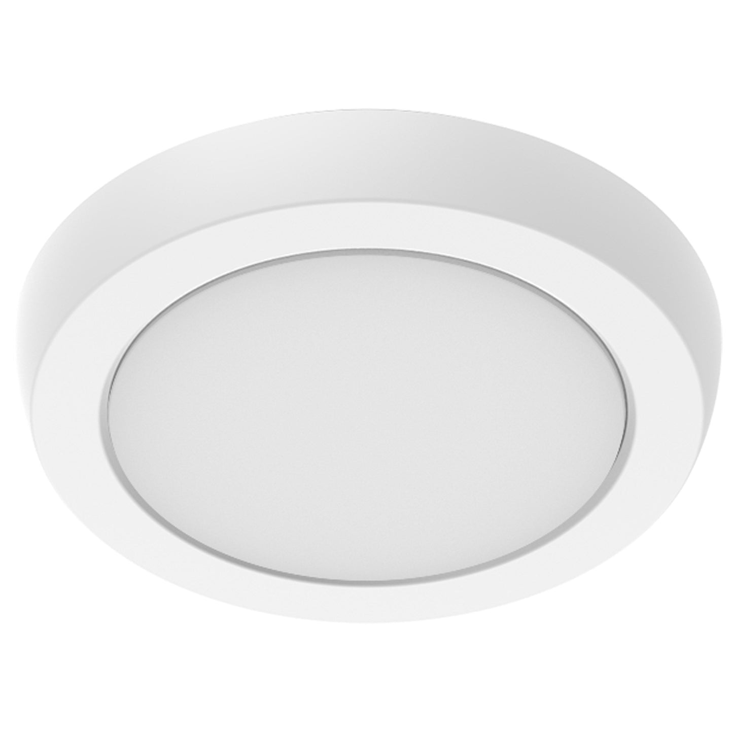 BLINK 8W LED 5" ROUND WHITE