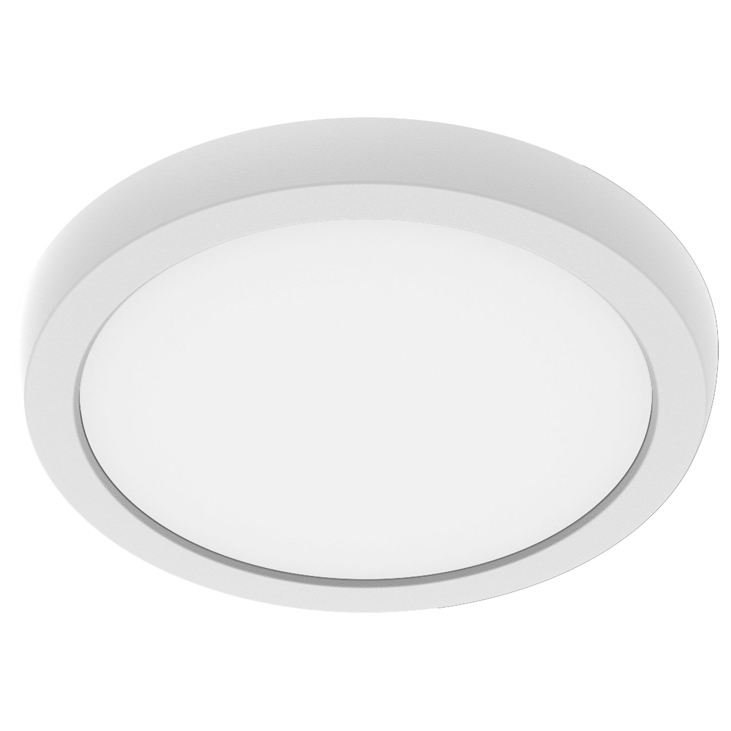 BLINK 10W LED 7" ROUND WHITE