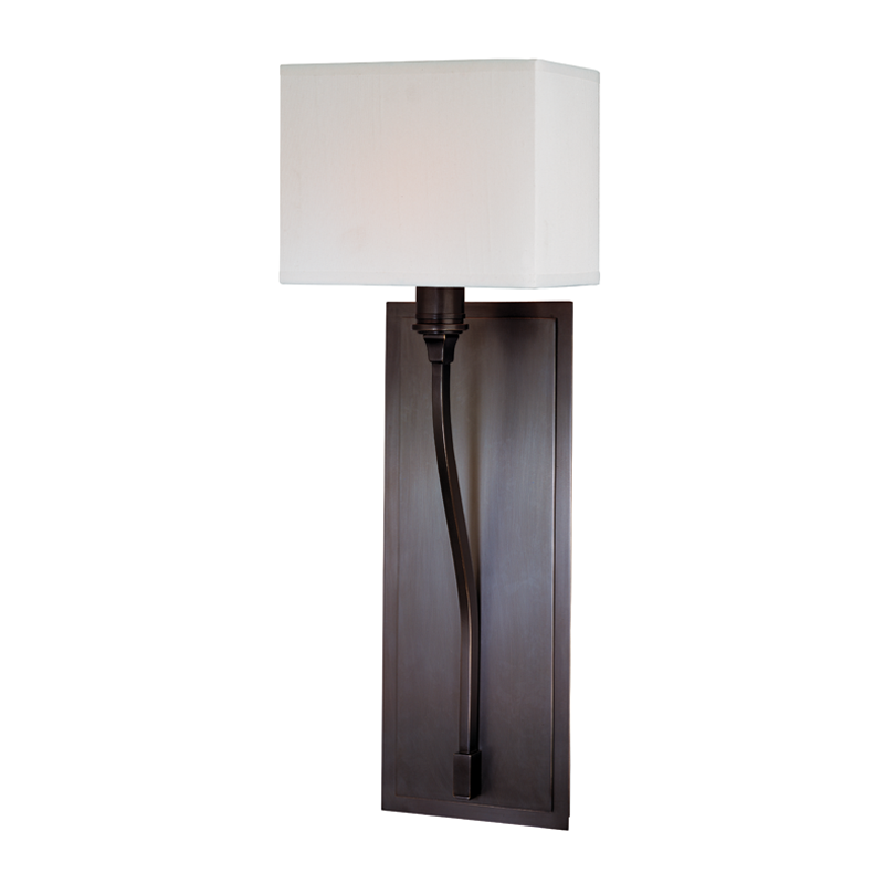 Selkirk Wall Sconce with Old Bronze Finish