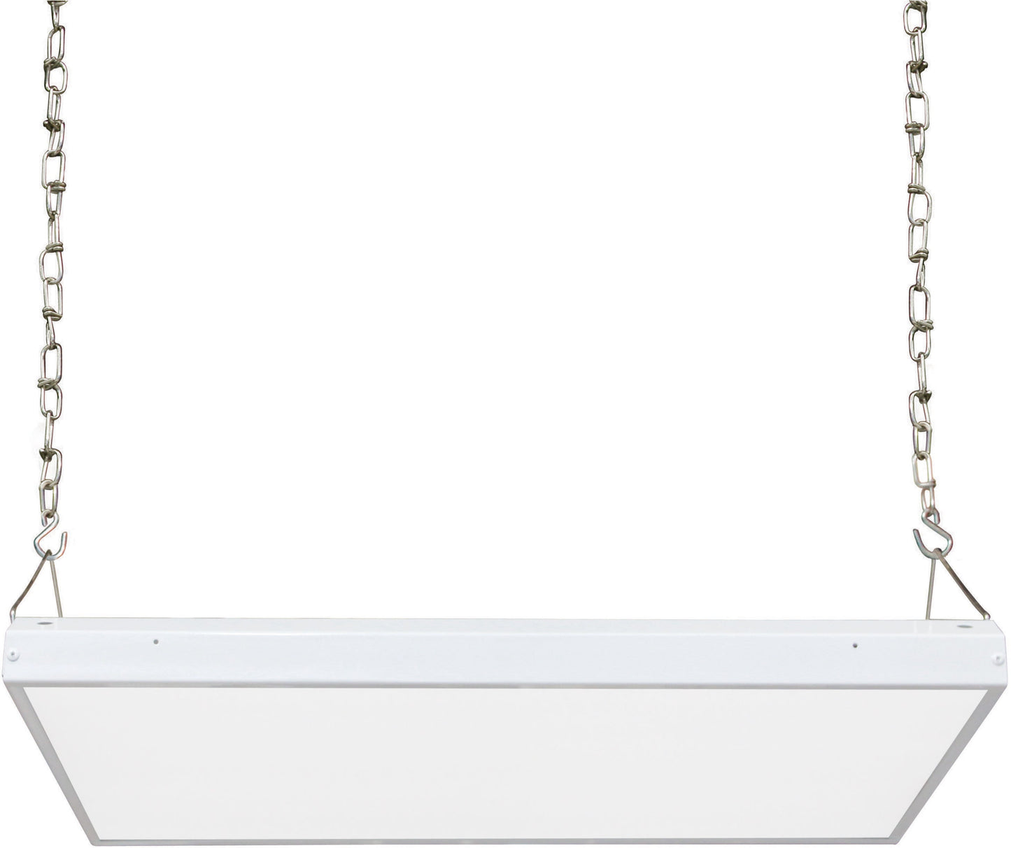 LED 2 ft. Linear Hi-Bay; 110W; 4000K; 100-277V