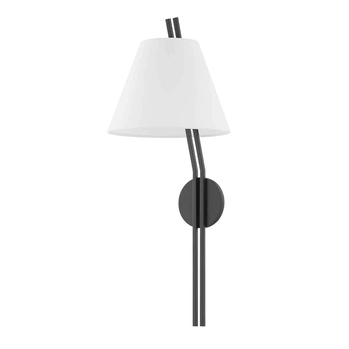 SHOKAN Wall Sconce with Old Bronze Finish