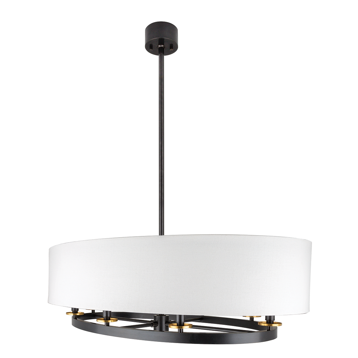 Durham Linear with Aged Old Bronze Finish