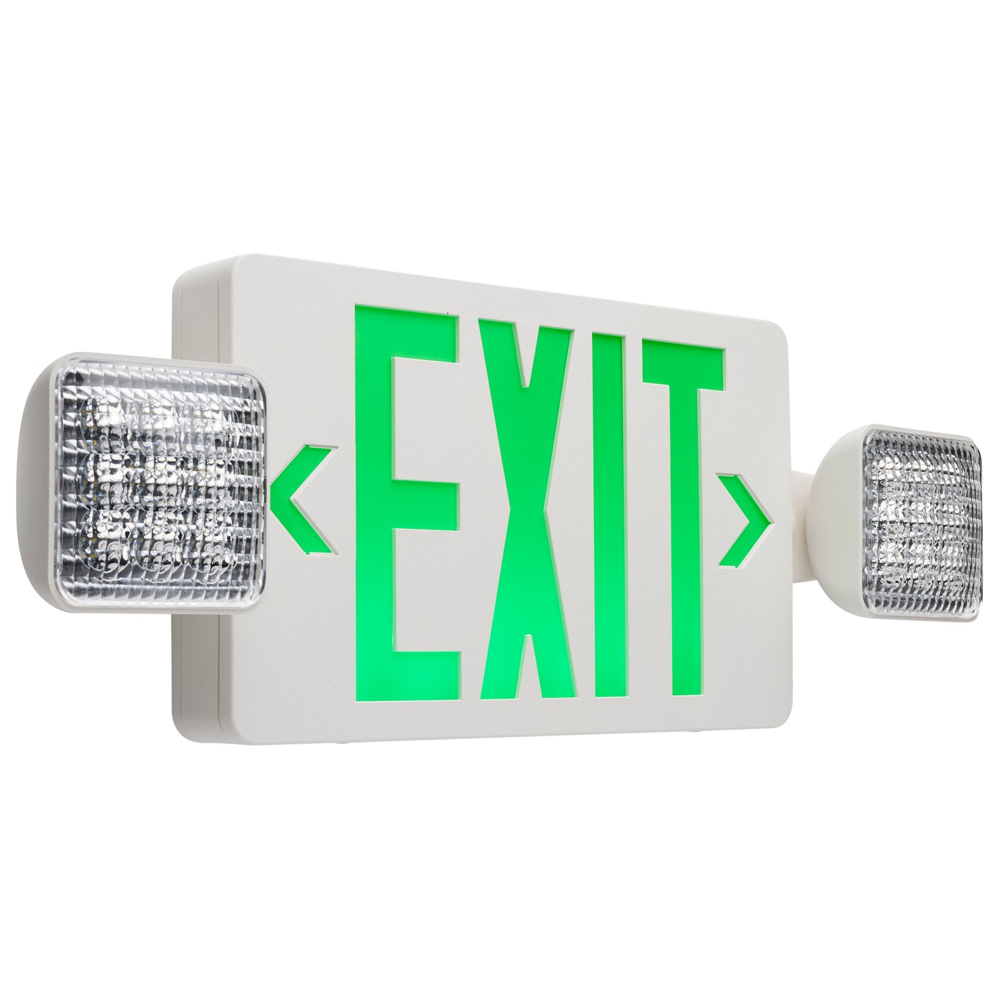EXIT/LIGHT DH - GREEN - RC