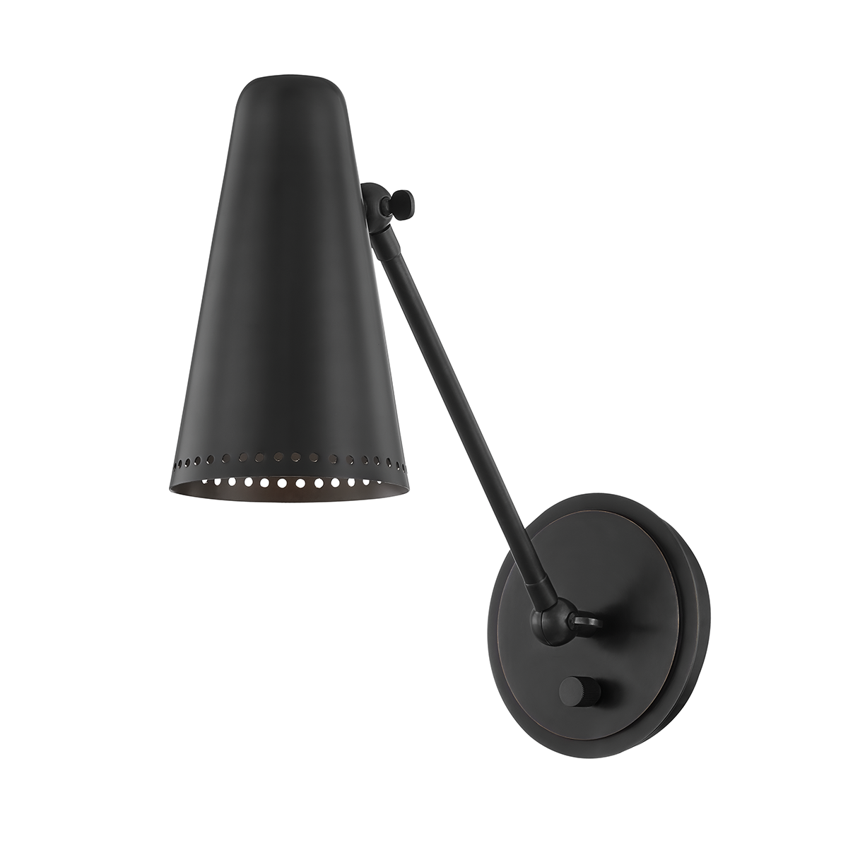 Easley Wall Sconce with Old Bronze Finish