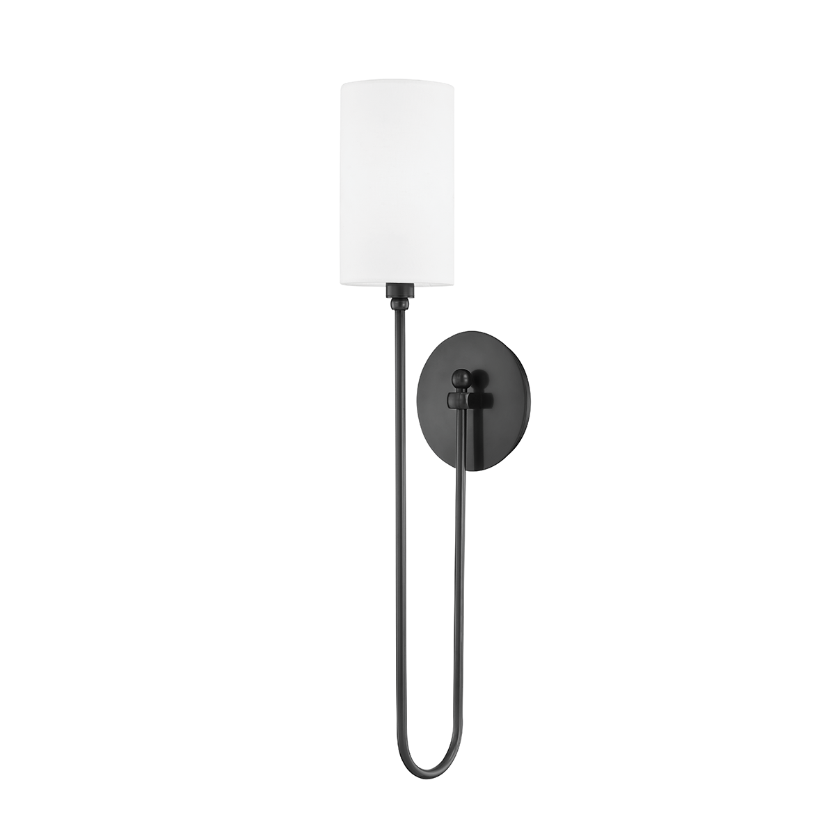 Harlem Wall Sconce with Old Bronze Finish