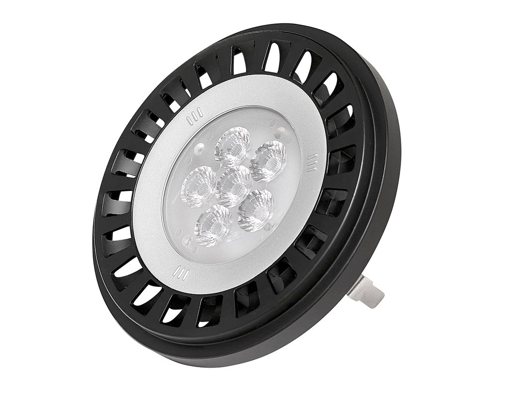 LED Bulb Par36 LED 6w 3000K 24 Degree