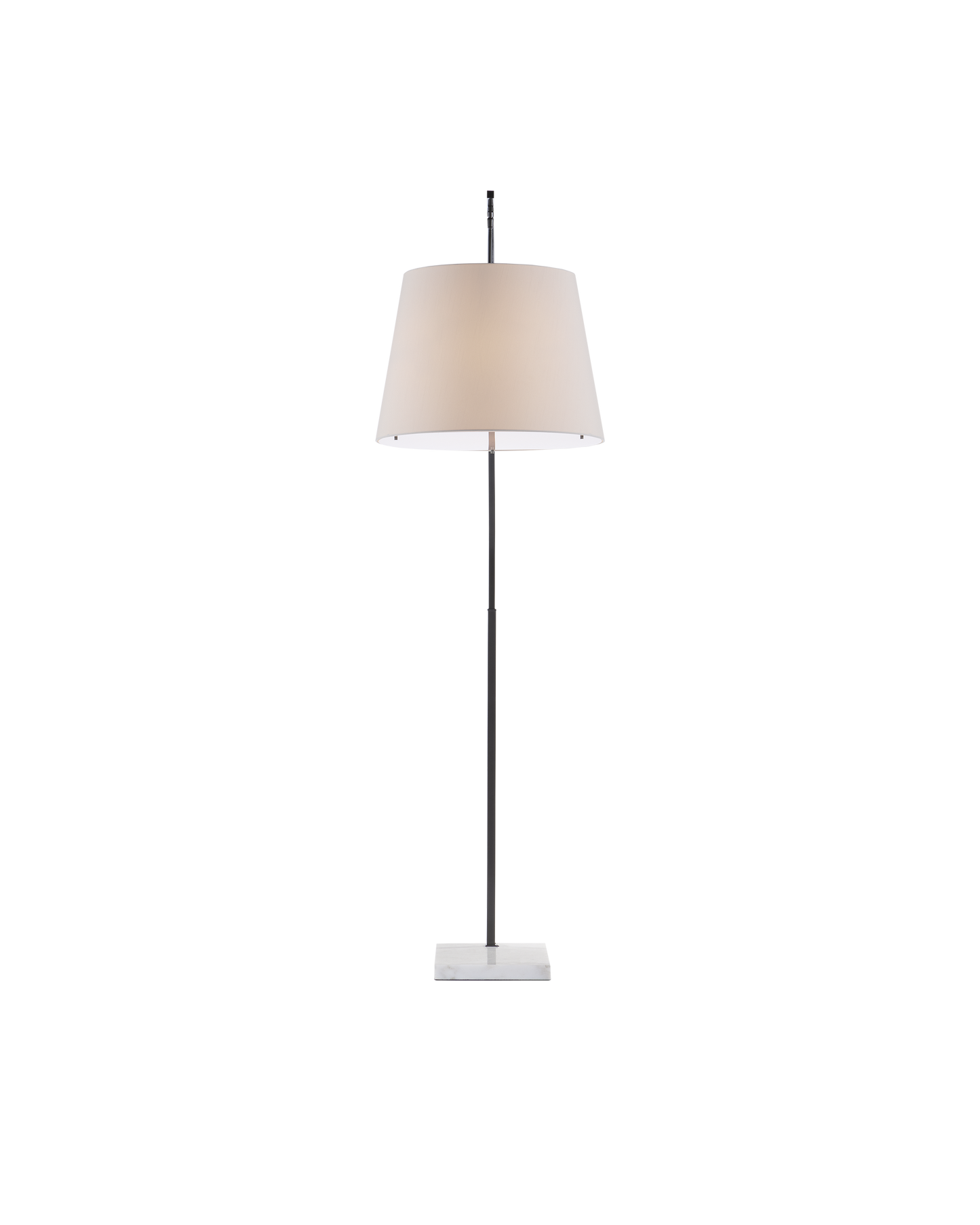Cloister Large Bronze Floor Lamp