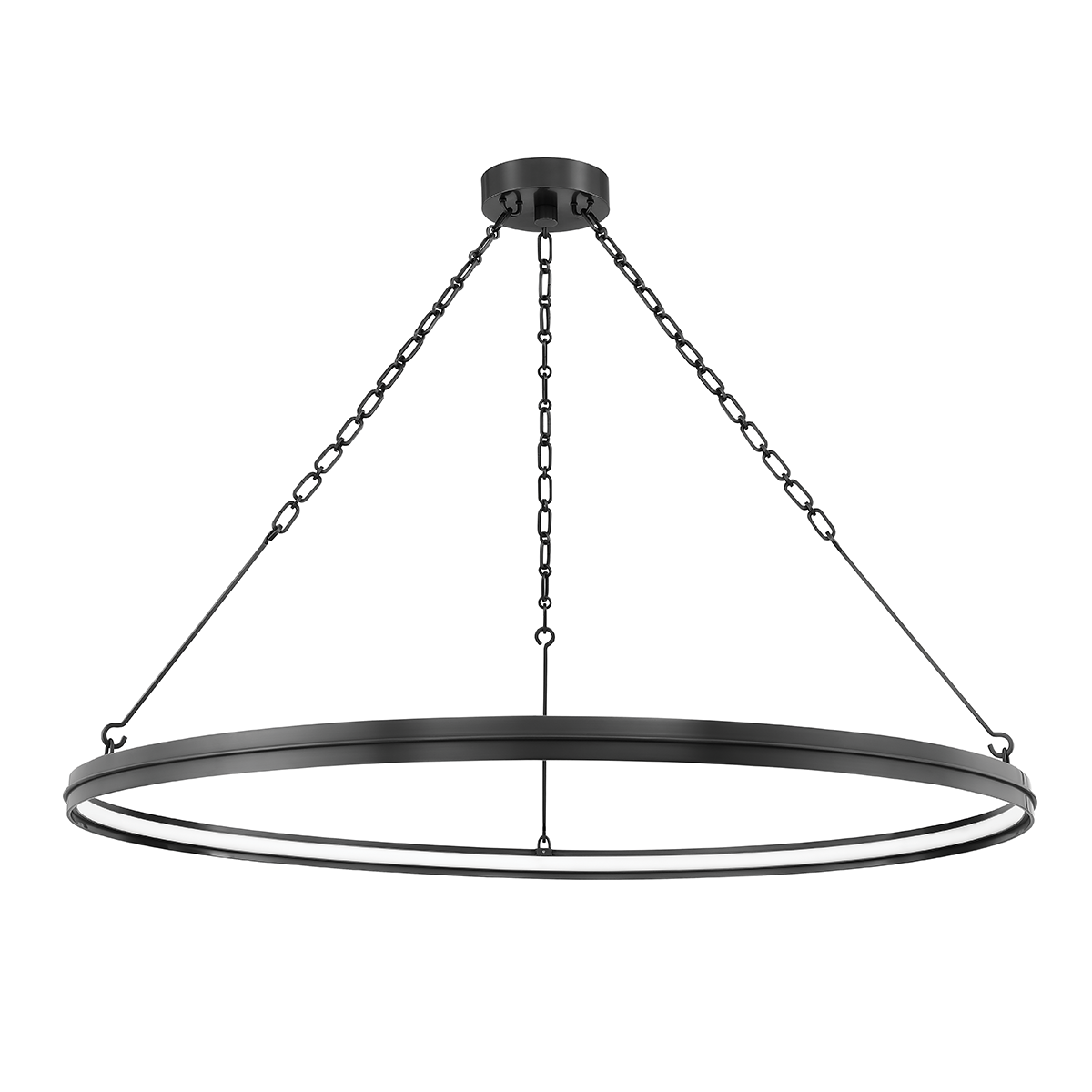 Rosendale Chandelier with Old Bronze Finish