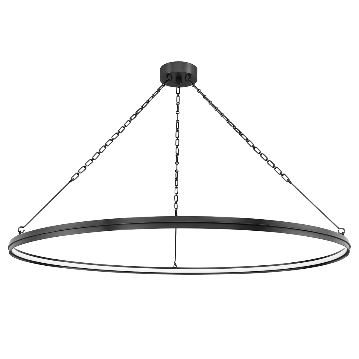 Rosendale Chandelier with Old Bronze Finish