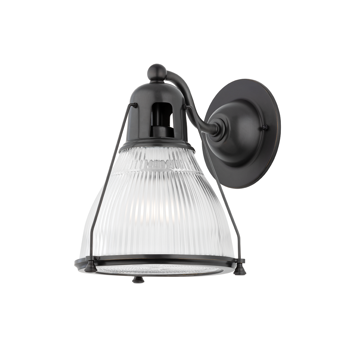 Haverhill Wall Sconce with Old Bronze Finish