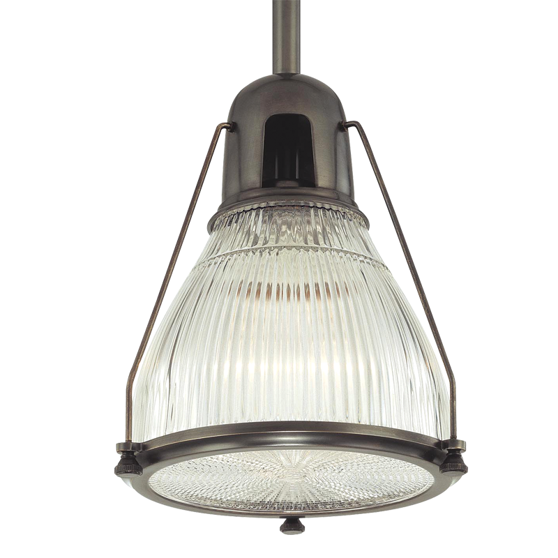 Haverhill Pendant with Old Bronze Finish
