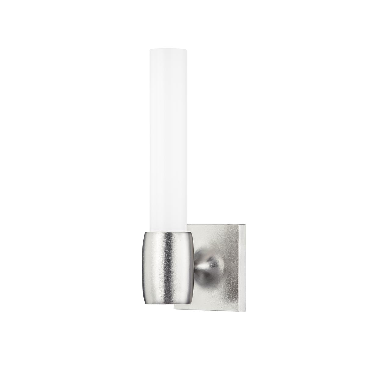 Hogan Wall Sconce with Burnished Nickel Finish