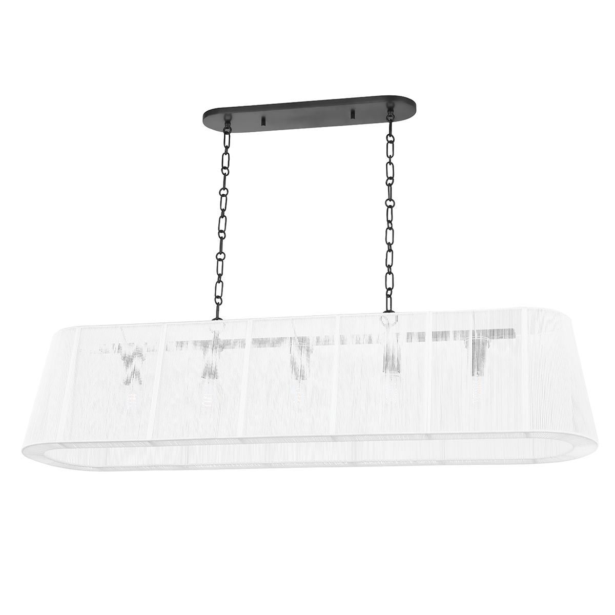 Verona Beach Linear with Old Bronze Finish