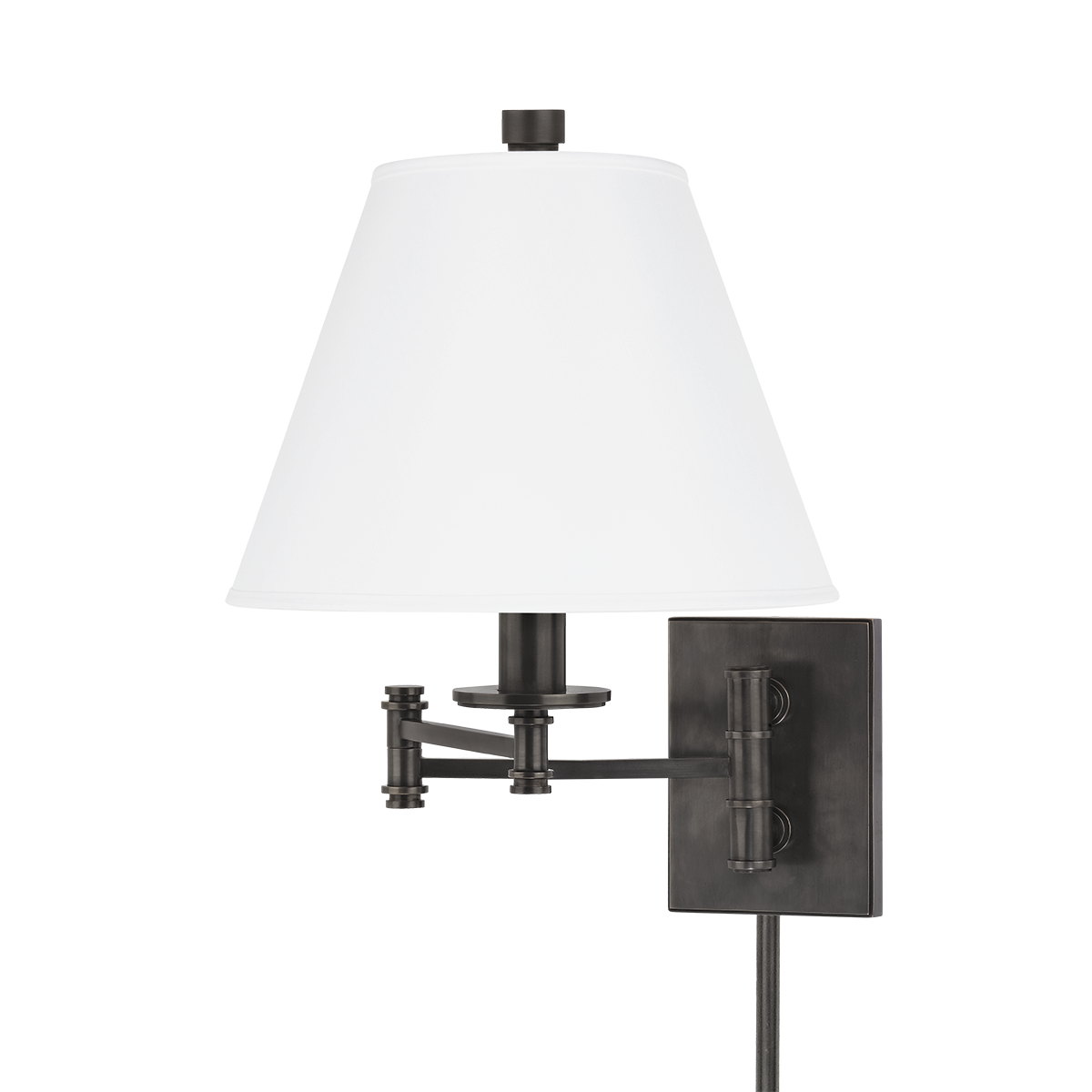 Claremont Wall Sconce with Old Bronze Finish