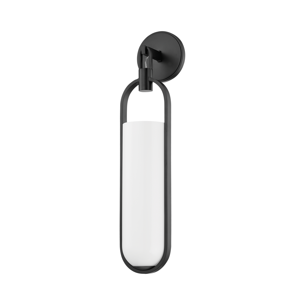 LORIMER Wall Sconce with Brushed Bronze Finish