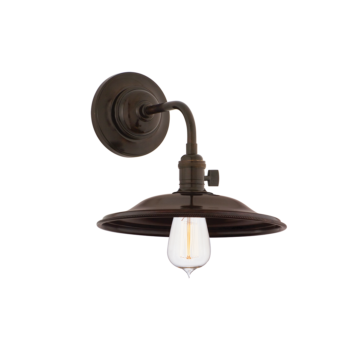 Heirloom Wall Sconce with Old Bronze Finish