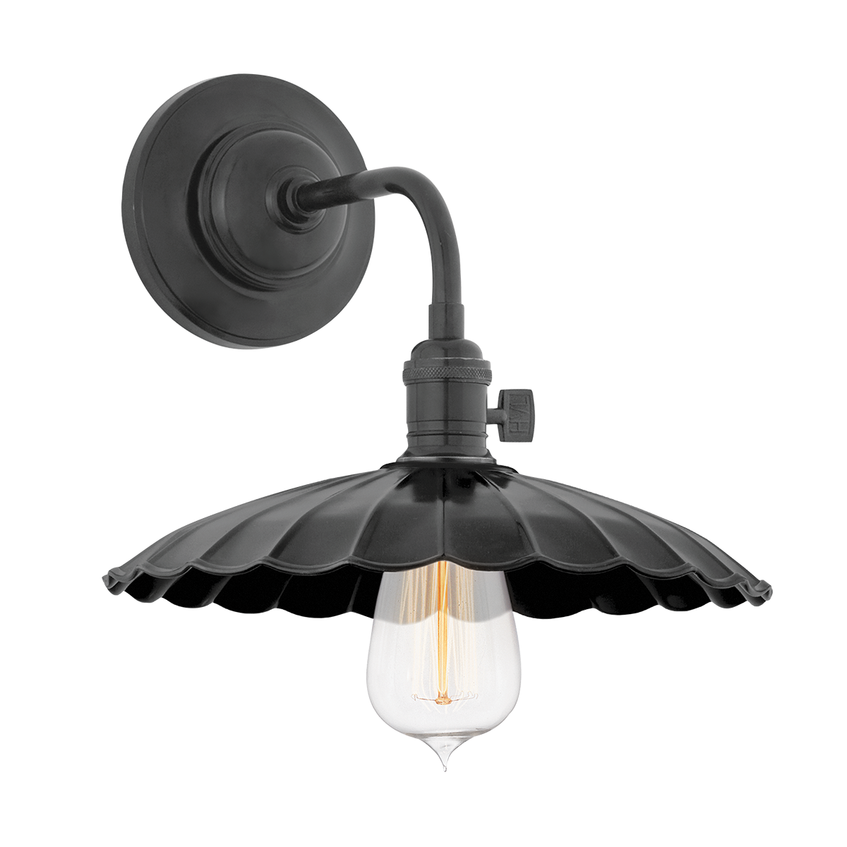 Heirloom Wall Sconce with Old Bronze Finish