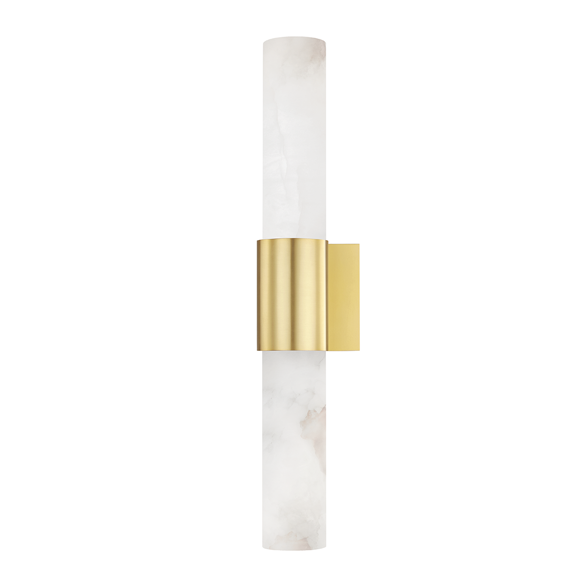 Barkley Wall Sconce with Aged Brass Finish