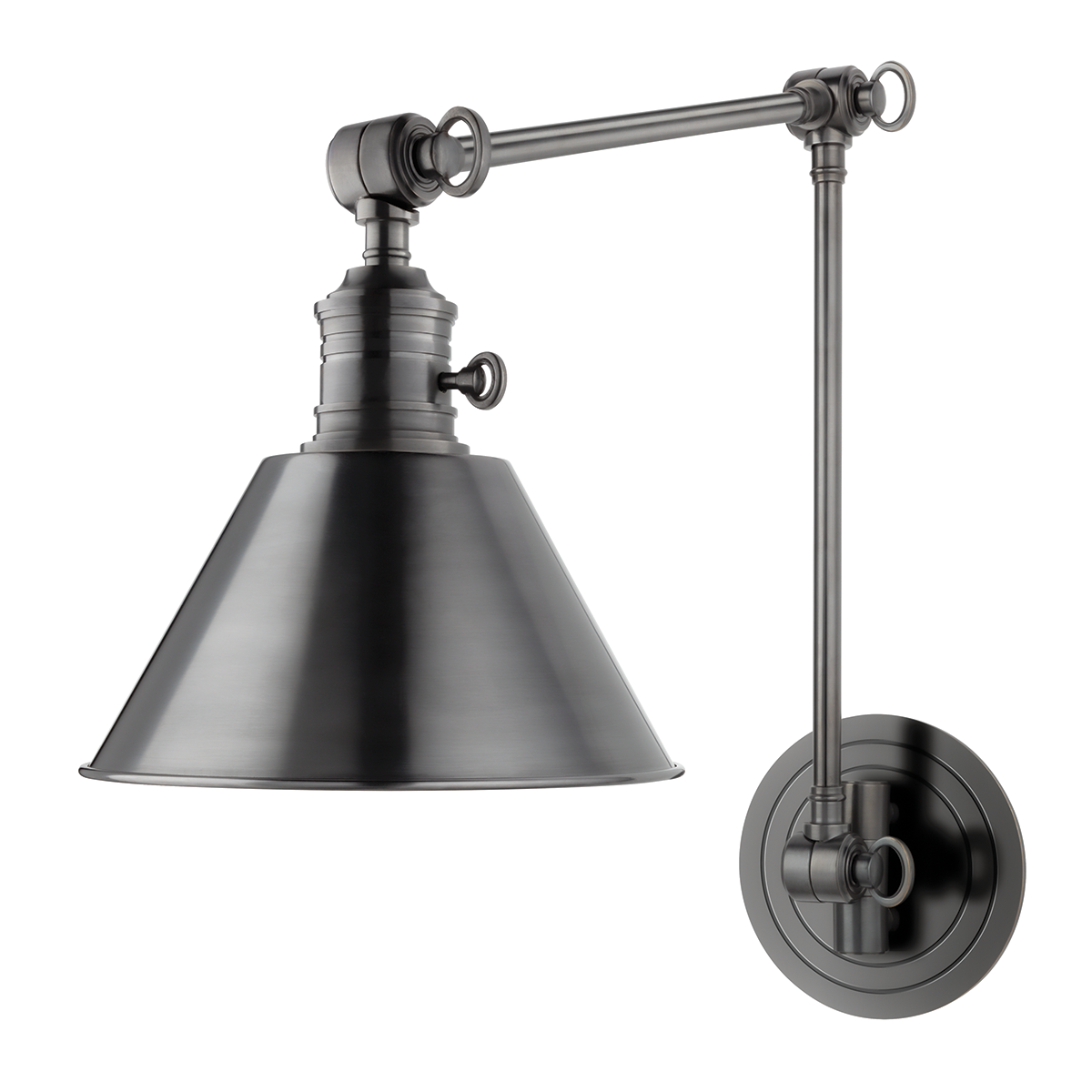 Garden City Wall Sconce with Old Bronze Finish