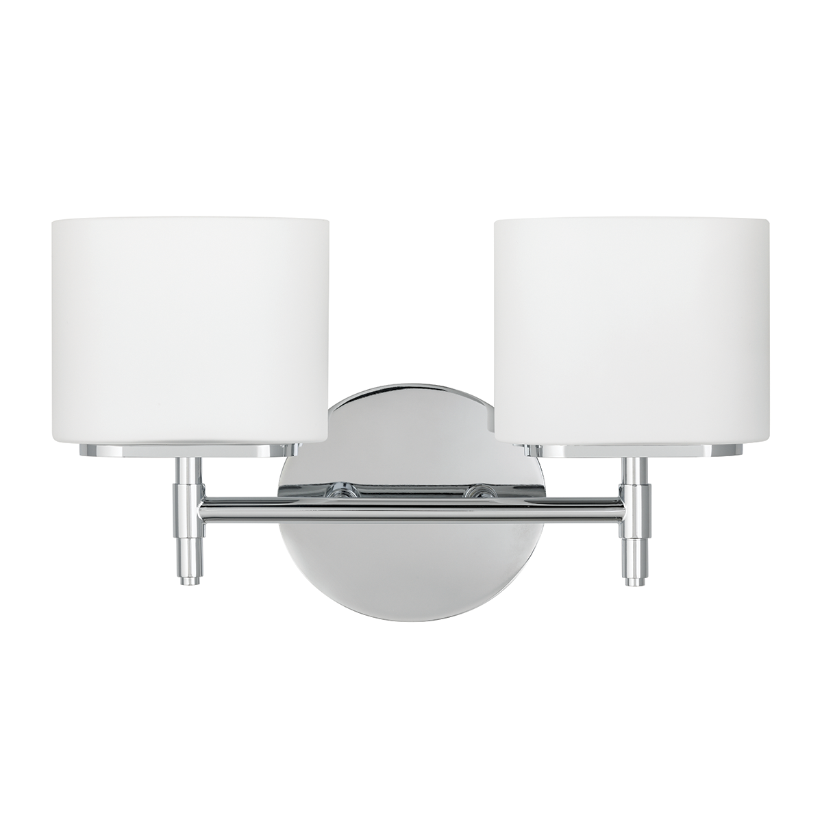 Trinity Bath and Vanity with Polished Chrome Finish