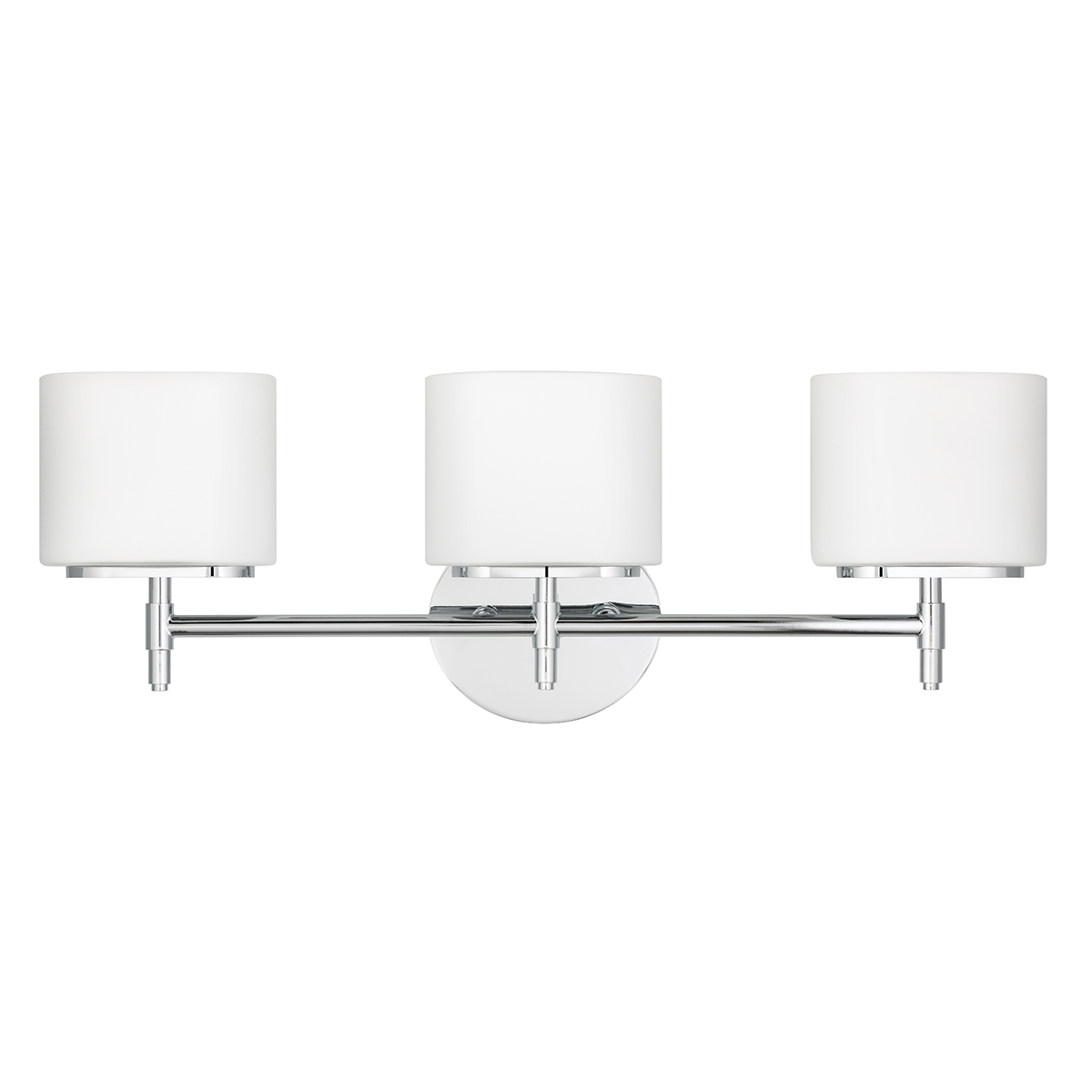 Trinity Bath and Vanity with Polished Chrome Finish