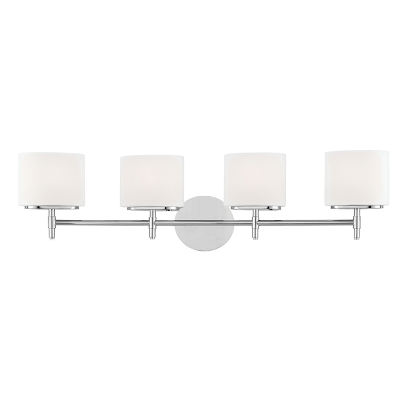 Trinity Bath and Vanity with Polished Chrome Finish
