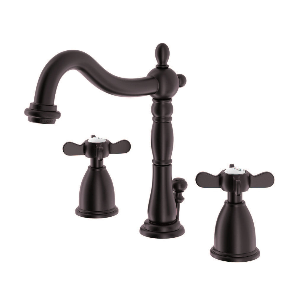Essex Widespread Bathroom Faucet in Oil Rubbed Bronze