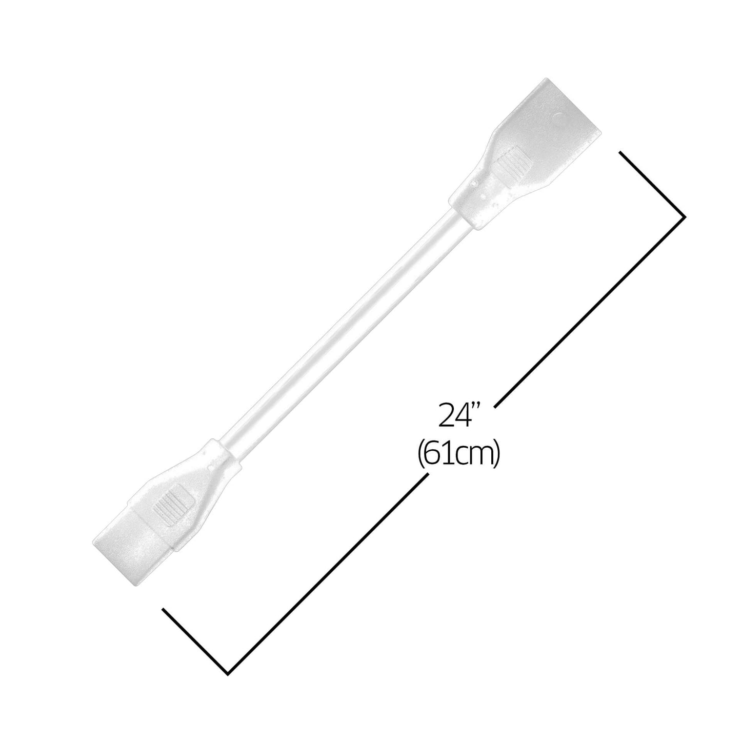 24" Extension Cord for the CCT Linears
