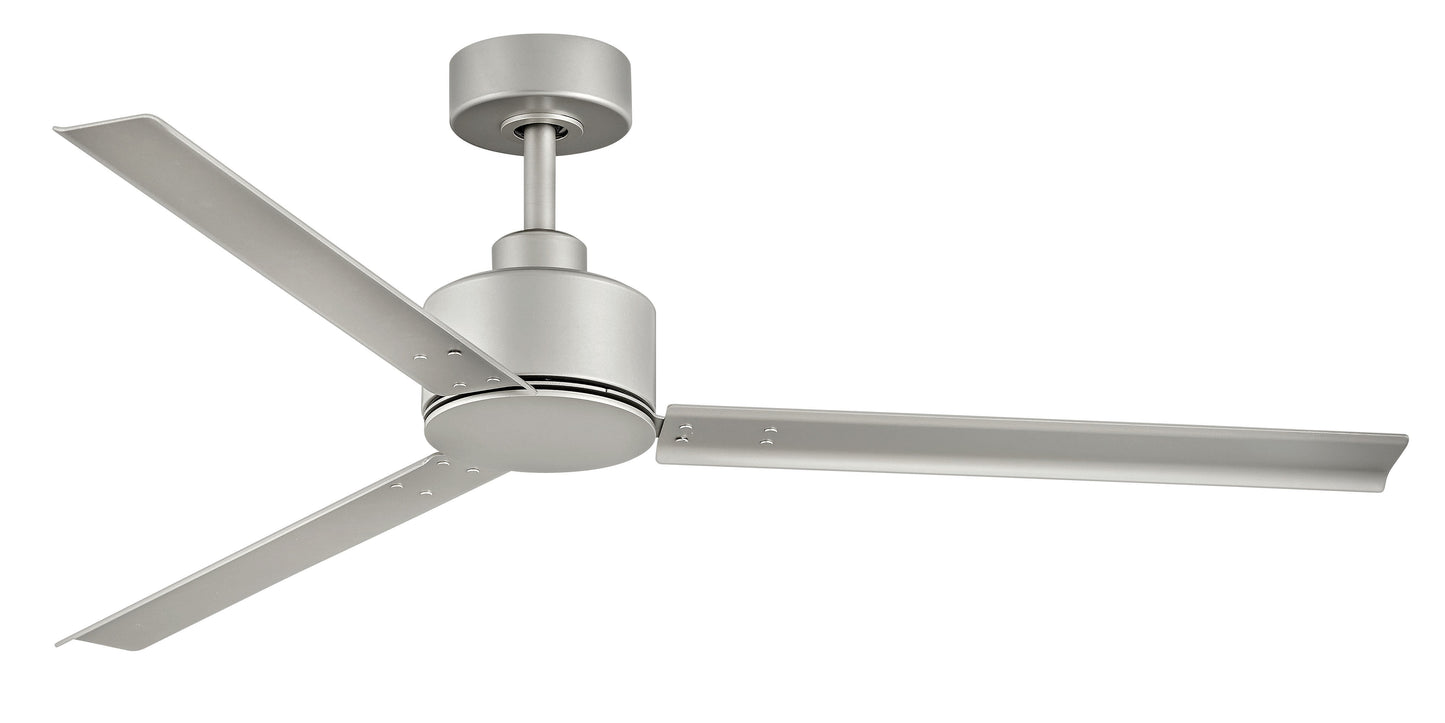Indy 56" Fan - Brushed Nickel