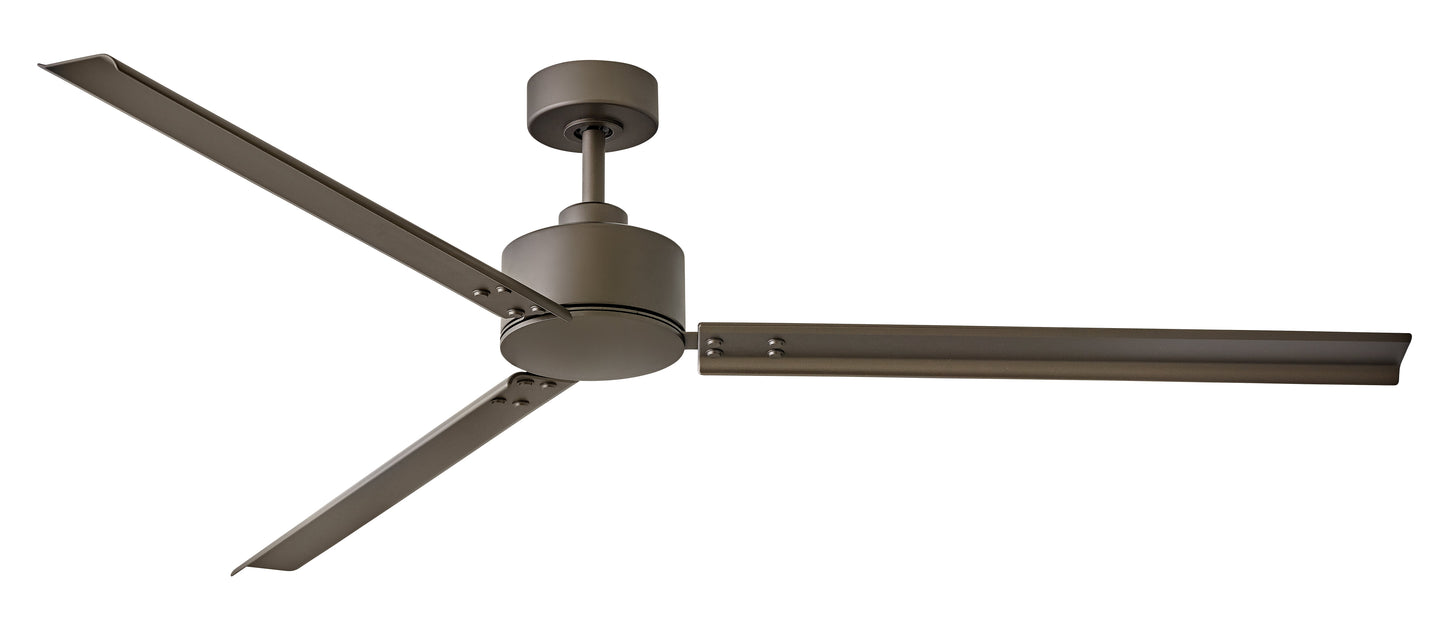 Indy 72" Fan - Metallic Matte Bronze