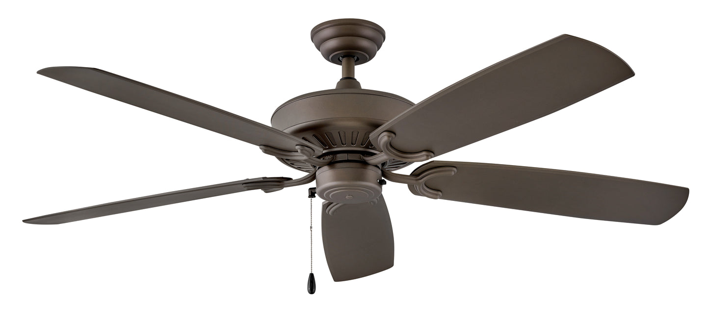 Oasis 60" Fan - Metallic Matte Bronze