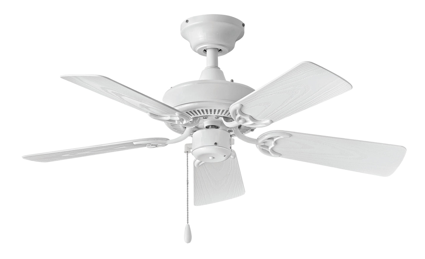 Cabana 36" Fan - Appliance White