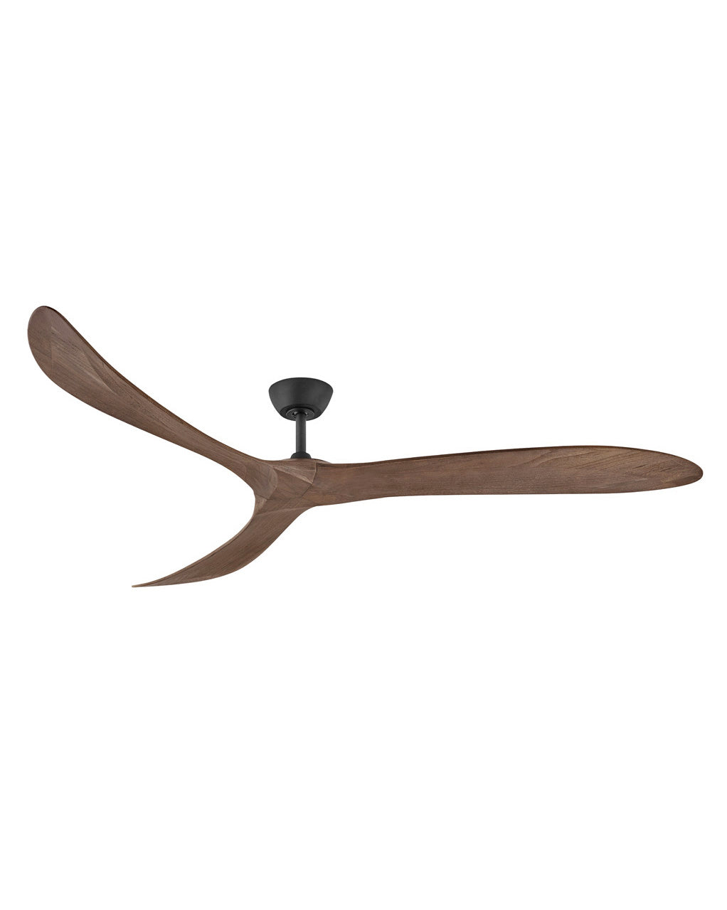 Swell 80" Smart Fan - Matte Black